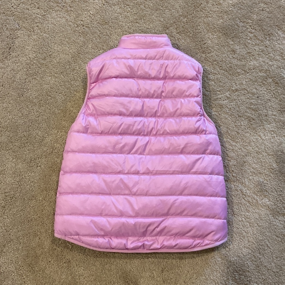 Crewcuts pink vest - Picture 4 of 4